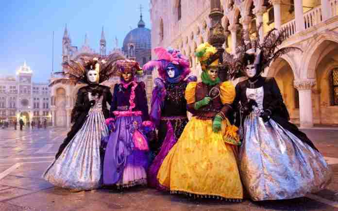 Venice-Carnival