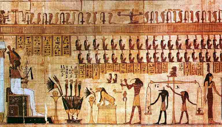 A visit to Egypt with a proud history dating back to more than 5000 BC